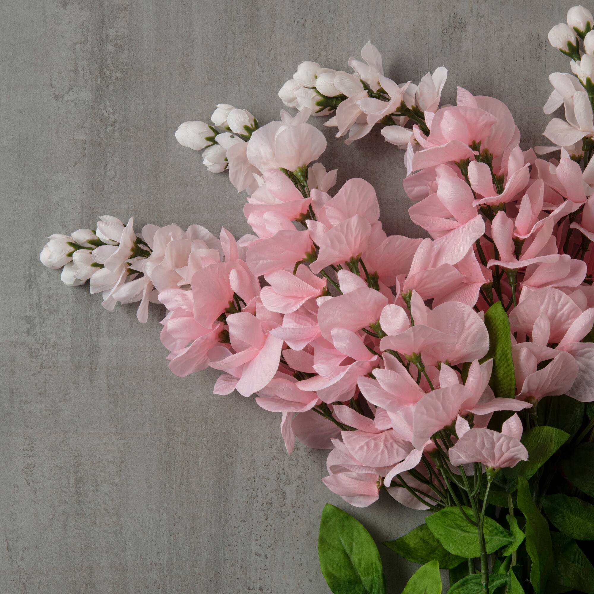 12 Pack: Pink Wisteria Bush by Ashland®